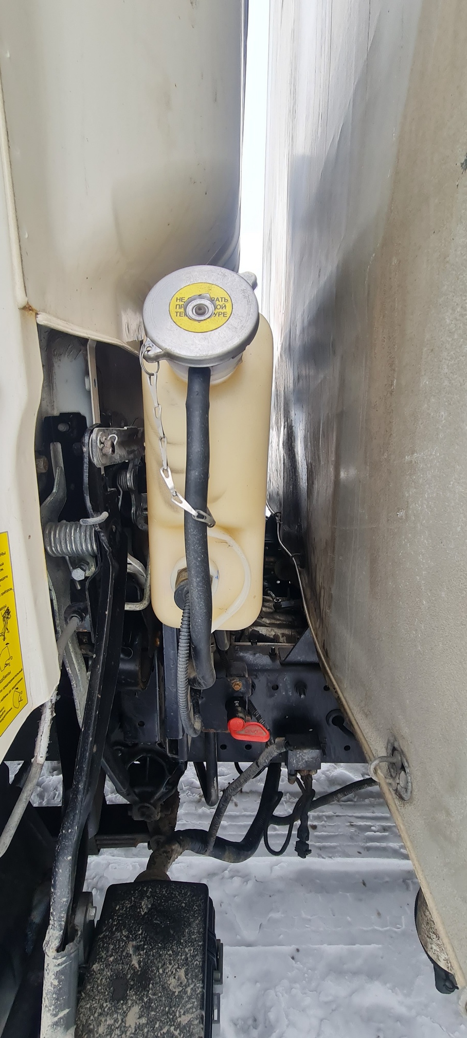 Компас 12 (Шторно-борт. на ш. КАМАЗ 43082-53511-H5 (4389F1)) 2023 г. - фото 56