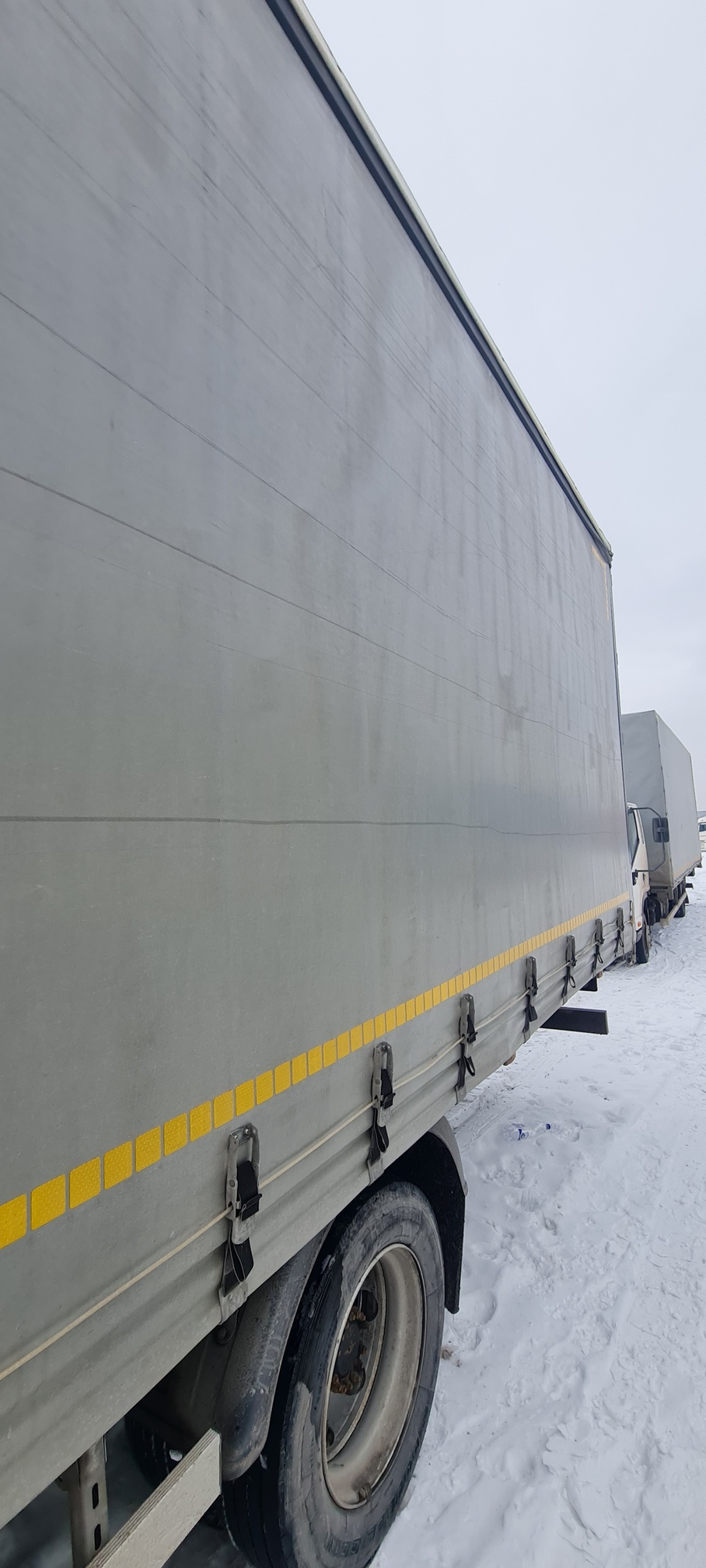 Компас 12 (Шторно-борт. на ш. КАМАЗ 43082-53511-H5 (4389F1)) 2023 г. - фото 61