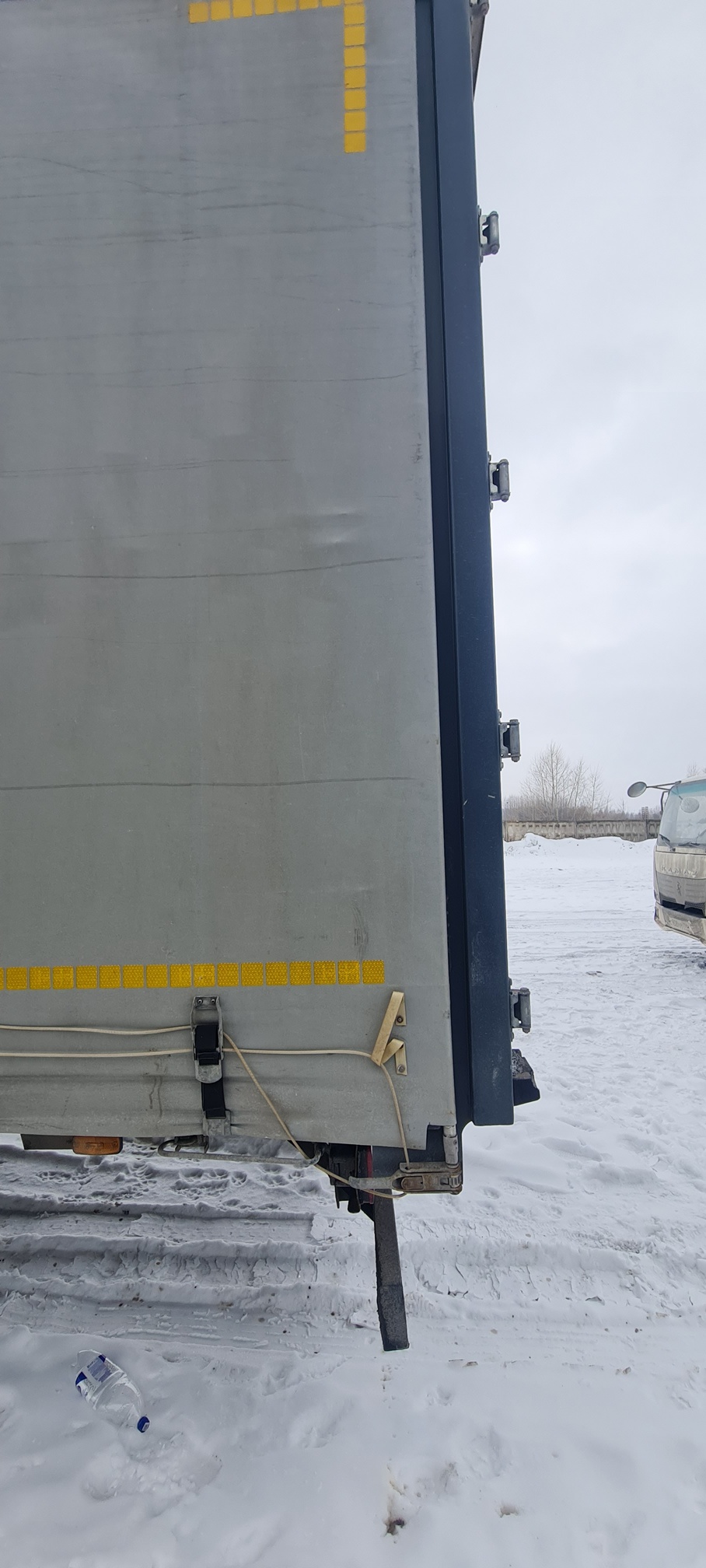 Компас 12 (Шторно-борт. на ш. КАМАЗ 43082-53511-H5 (4389F1)) 2023 г. - фото 66