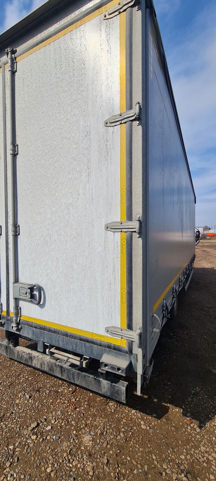 Компас 9 (а/м 4389 на ш КАМАЗ 43089-44511-F5) 2023 г. - фото 33