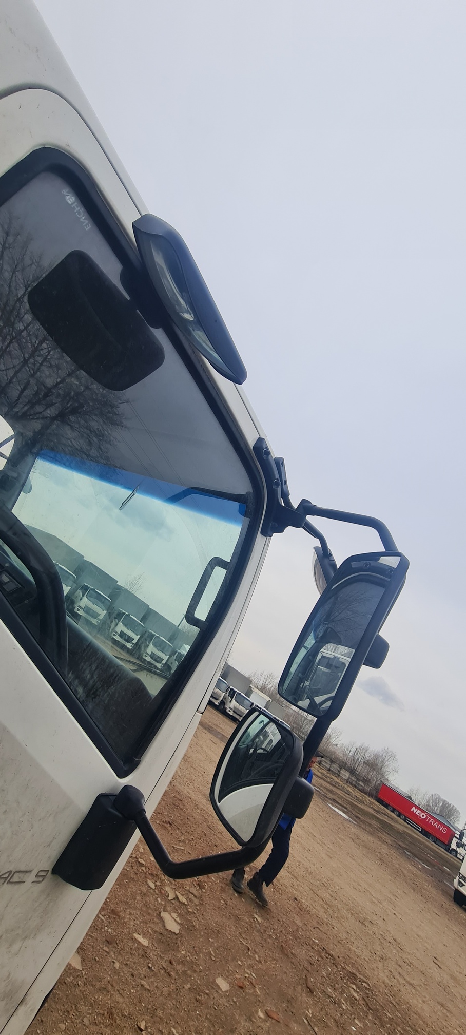 Компас 9 (ш-бортовой РУСТРАК 5389Е1 на ш КАМАЗ 43089-44511) 2023 г. - фото 5