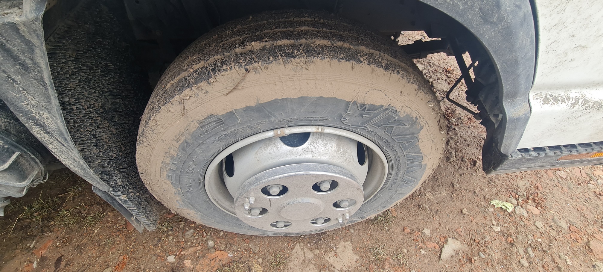 Компас 9 (ш-бортовой РУСТРАК 5389Е1 на ш КАМАЗ 43089-44511) 2023 г. - фото 16