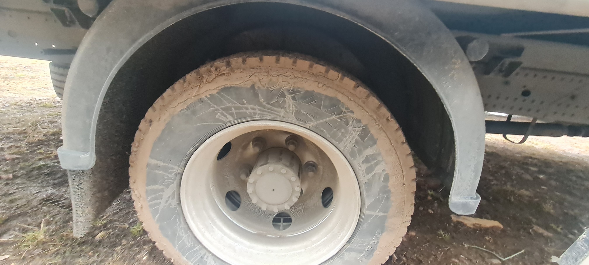 Компас 9 (ш-бортовой РУСТРАК 5389Е1 на ш КАМАЗ 43089-44511) 2023 г. - фото 24