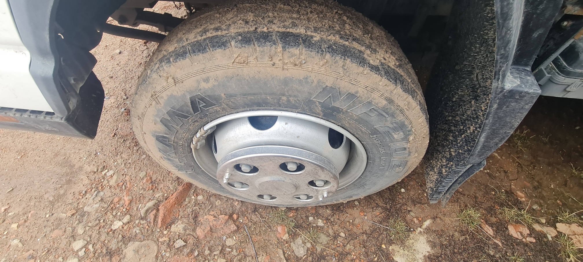 Компас 9 (ш-бортовой РУСТРАК 5389Е1 на ш КАМАЗ 43089-44511) 2023 г. - фото 40