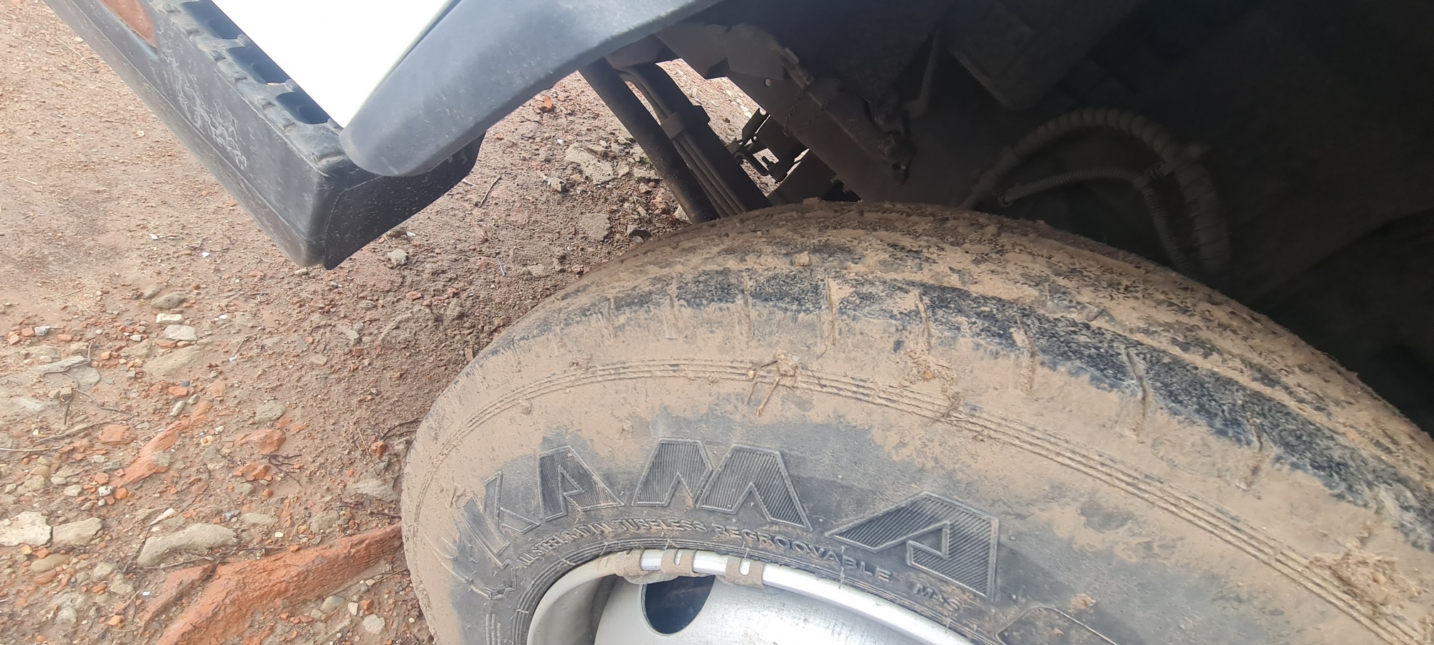 Компас 9 (ш-бортовой РУСТРАК 5389Е1 на ш КАМАЗ 43089-44511) 2023 г. - фото 41