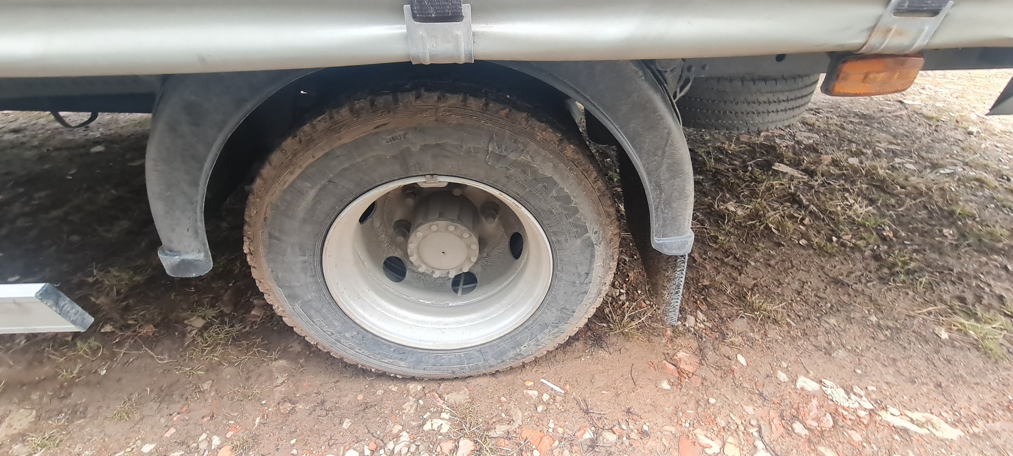 Компас 9 (ш-бортовой РУСТРАК 5389Е1 на ш КАМАЗ 43089-44511) 2023 г. - фото 49