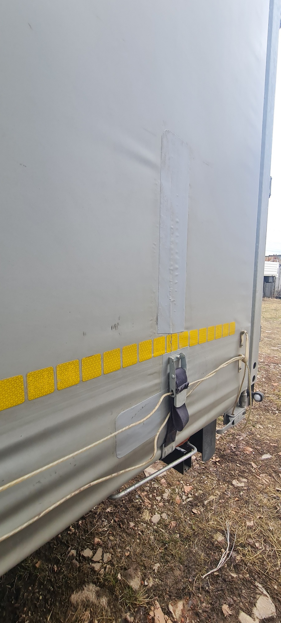 Компас 9 (ш-бортовой РУСТРАК 5389Е1 на ш КАМАЗ 43089-44511) 2023 г. - фото 52