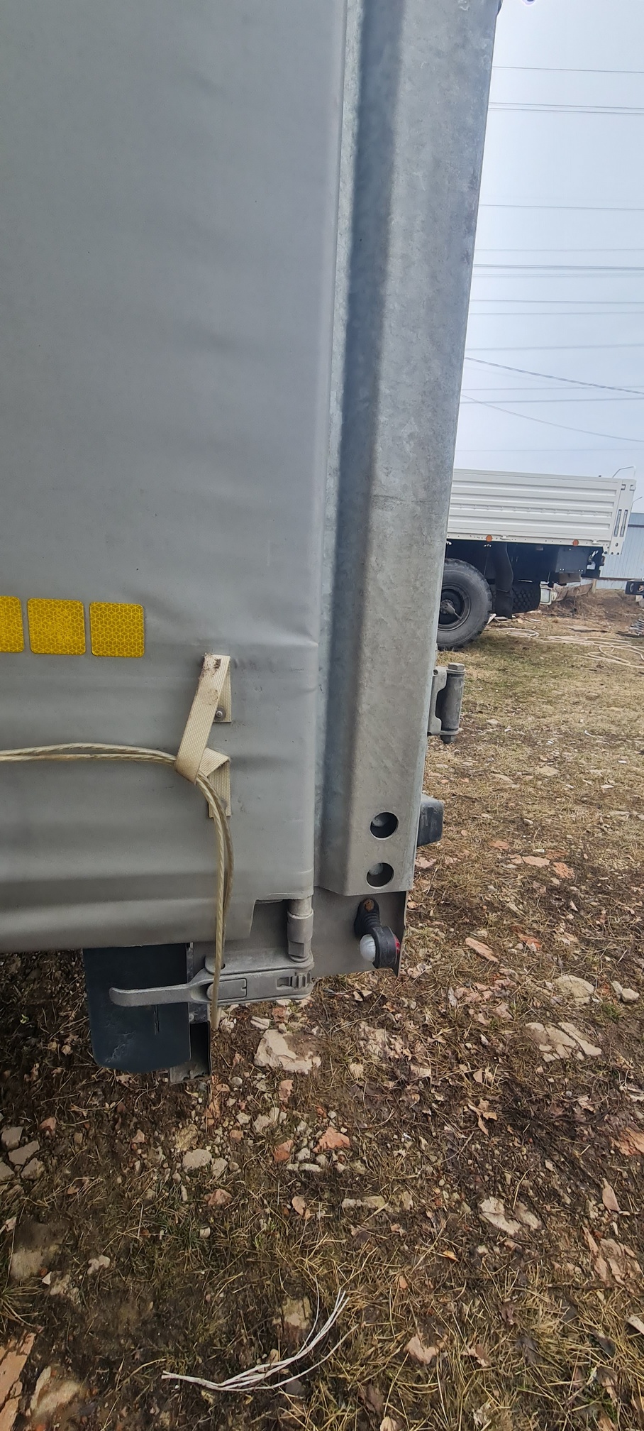 Компас 9 (ш-бортовой РУСТРАК 5389Е1 на ш КАМАЗ 43089-44511) 2023 г. - фото 53