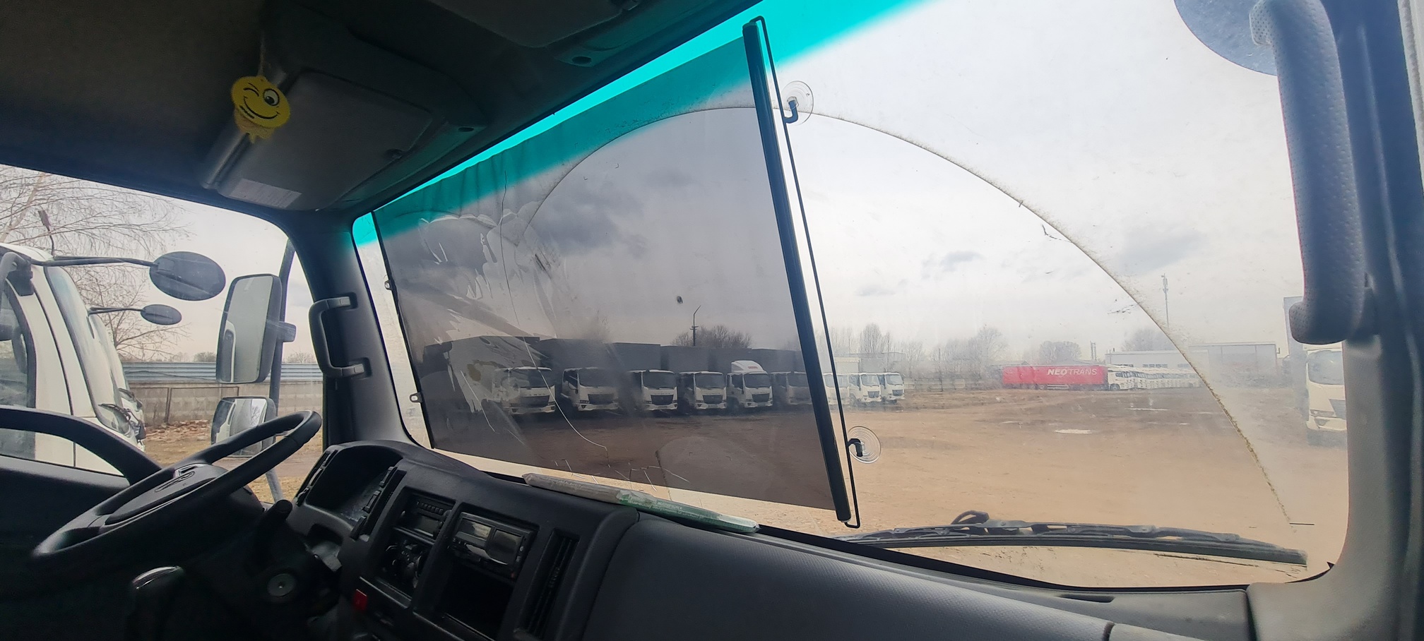 Компас 9 (ш-бортовой РУСТРАК 5389Е1 на ш КАМАЗ 43089-44511) 2023 г. - фото 7