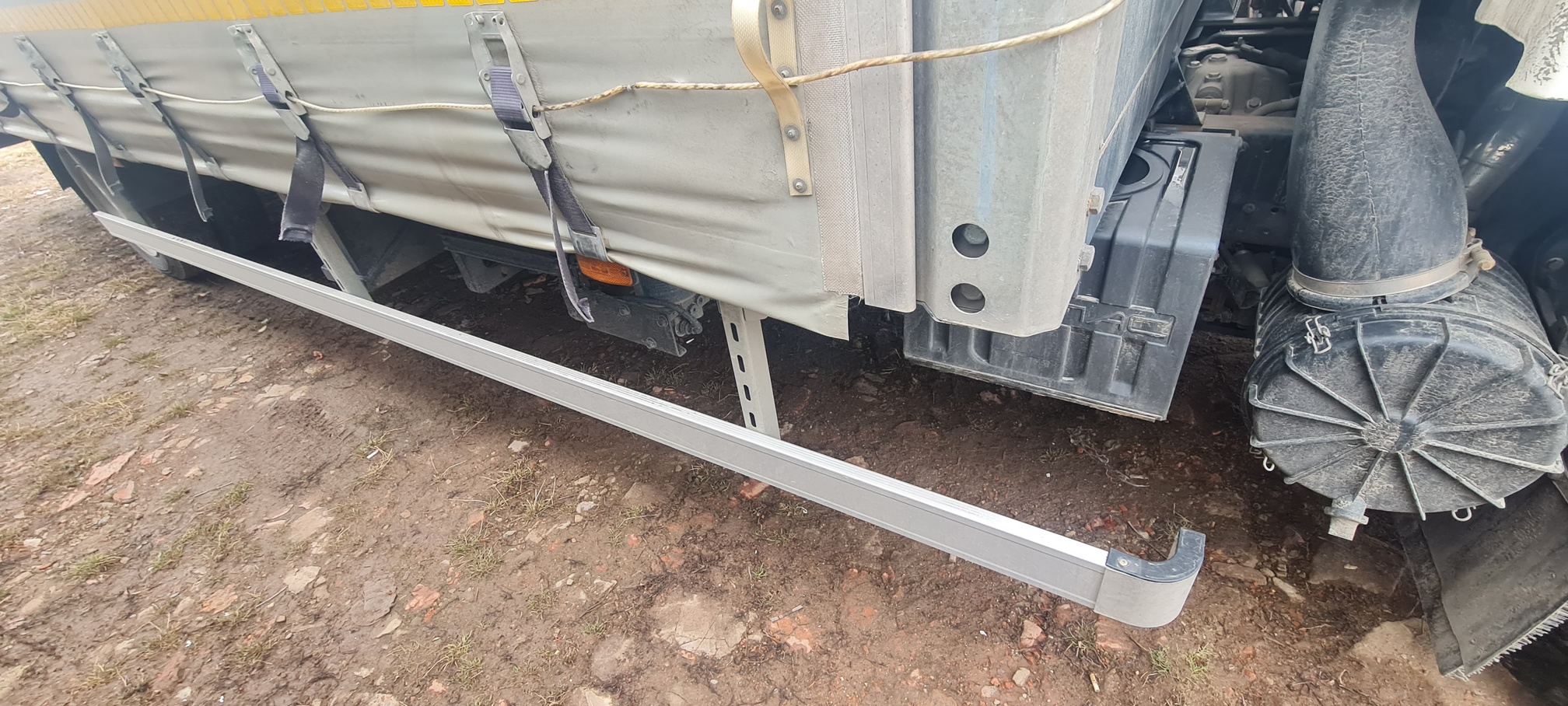 Компас 9 (ш-бортовой РУСТРАК 5389Е1 на ш КАМАЗ 43089-44511) 2023 г. - фото 20