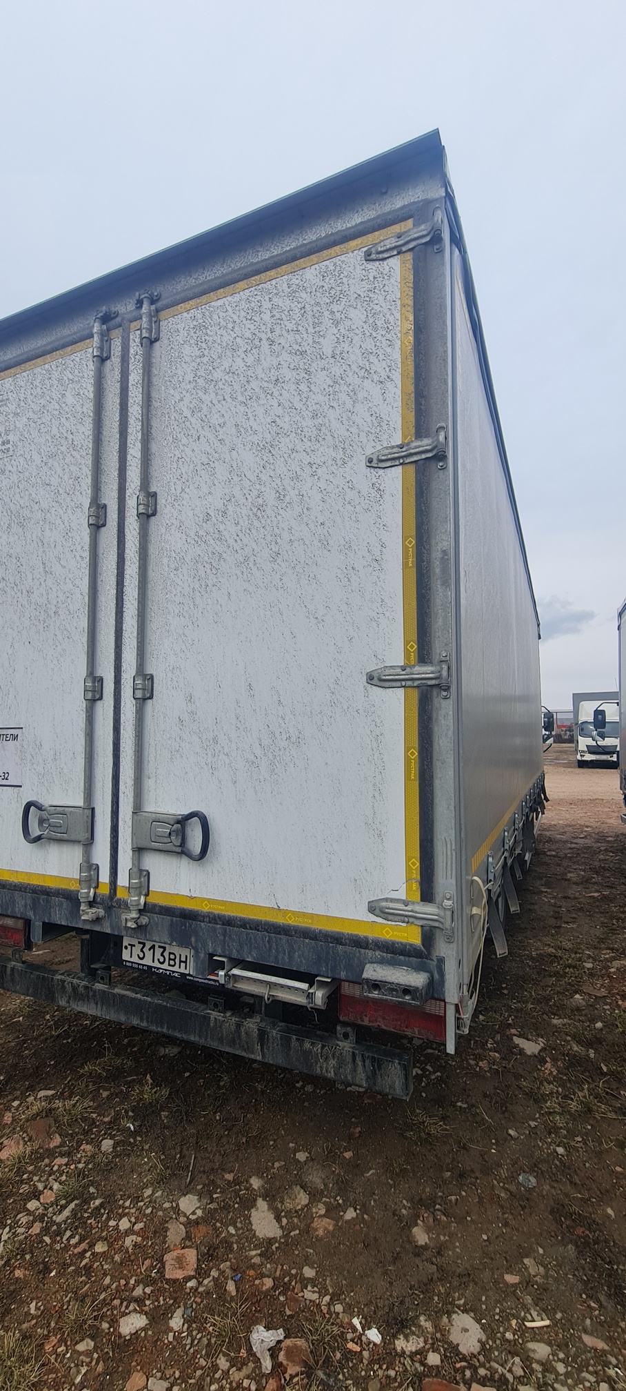 Компас 9 (ш-бортовой РУСТРАК 5389Е1 на ш КАМАЗ 43089-44511) 2023 г. - фото 29