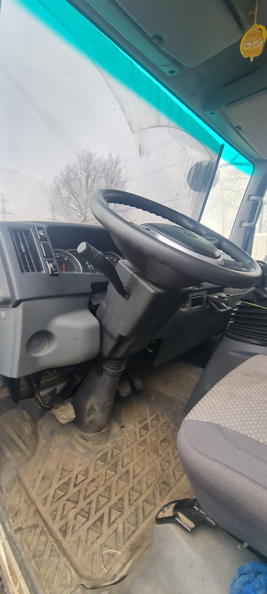 Компас 9 (ш-бортовой РУСТРАК 5389Е1 на ш КАМАЗ 43089-44511) 2023 г. - фото 33