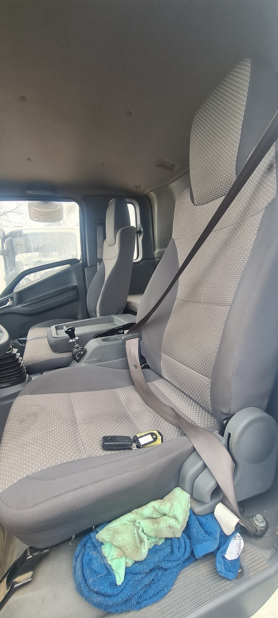 Компас 9 (ш-бортовой РУСТРАК 5389Е1 на ш КАМАЗ 43089-44511) 2023 г. - фото 35