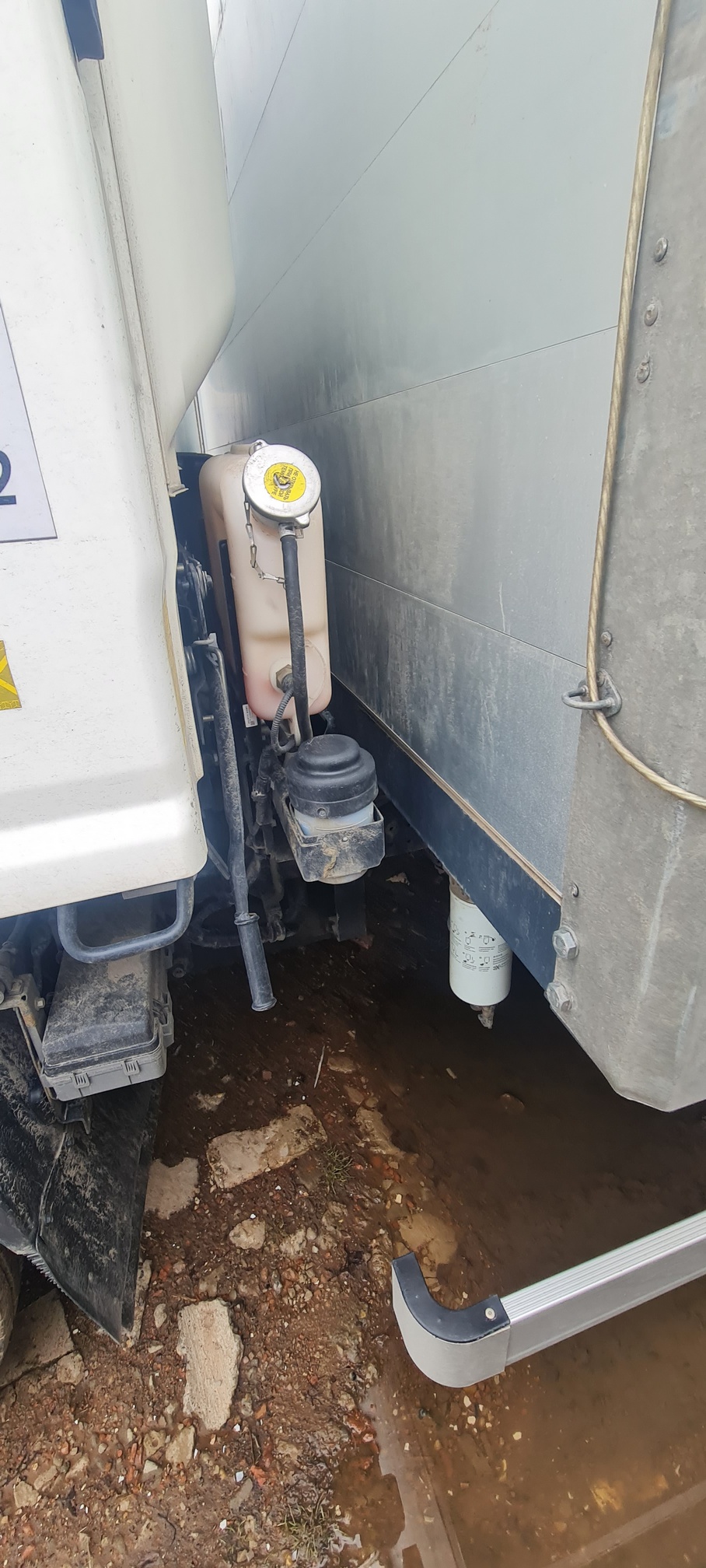 Компас 9 (ш-бортовой РУСТРАК 5389Е1 на ш КАМАЗ 43089-44511) 2023 г. - фото 40