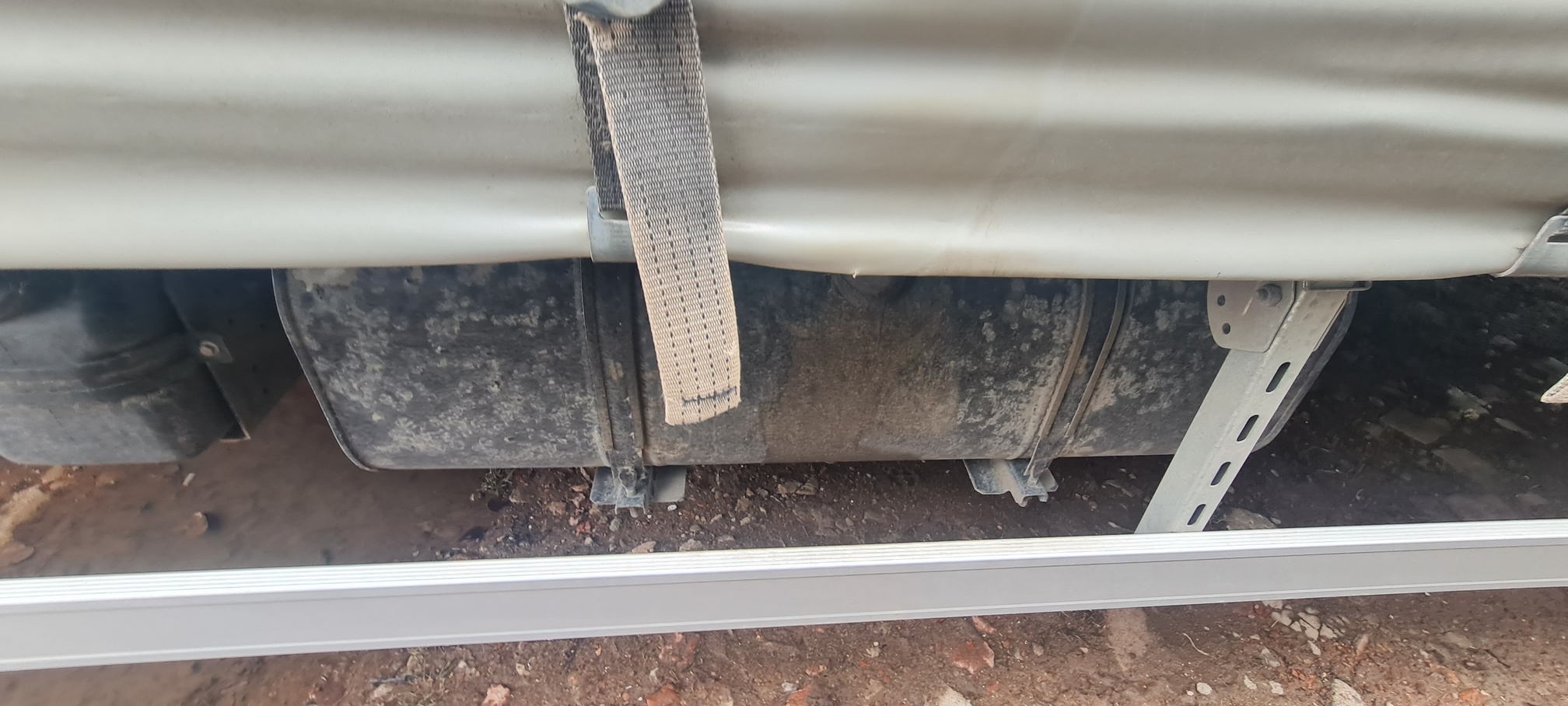 Компас 9 (ш-бортовой РУСТРАК 5389Е1 на ш КАМАЗ 43089-44511) 2023 г. - фото 41