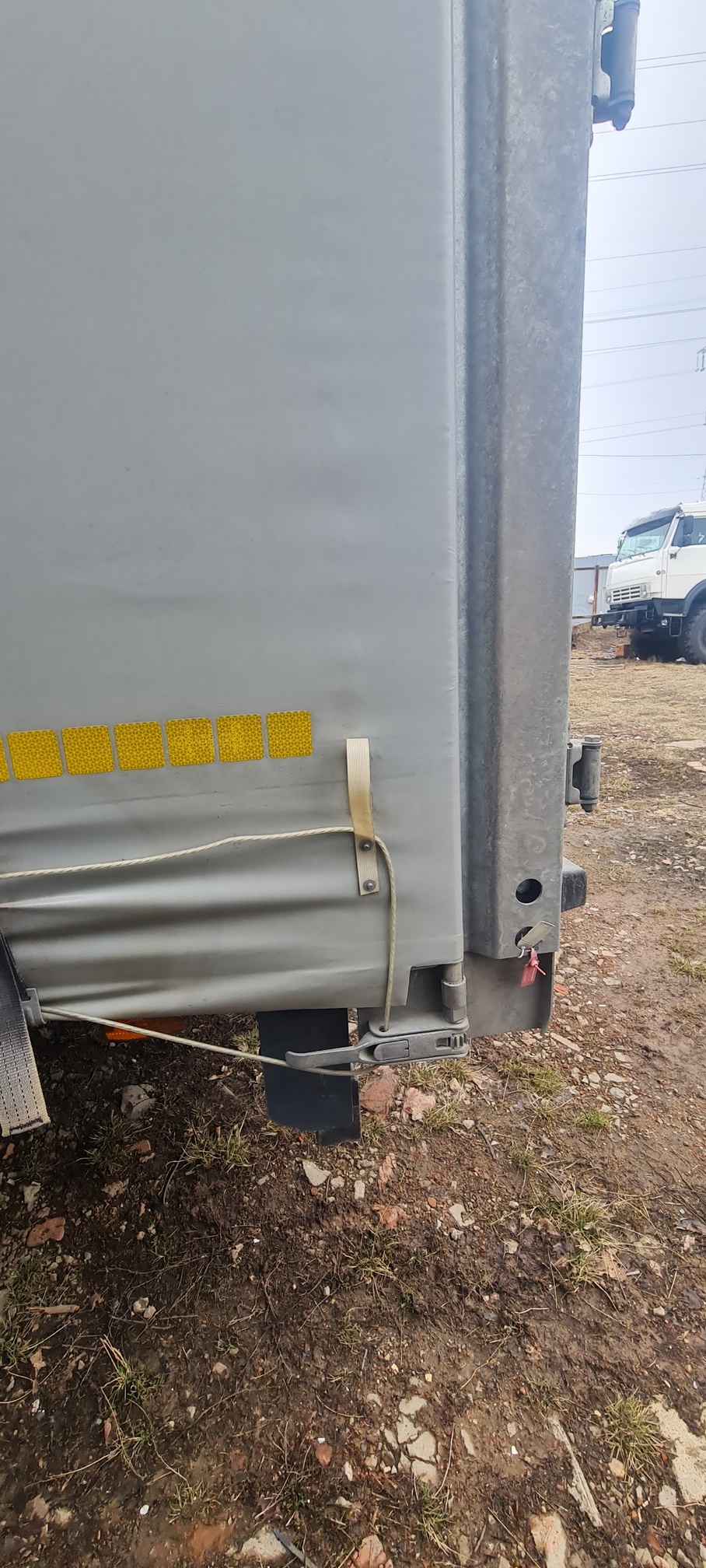 Компас 9 (ш-бортовой РУСТРАК 5389Е1 на ш КАМАЗ 43089-44511) 2023 г. - фото 46