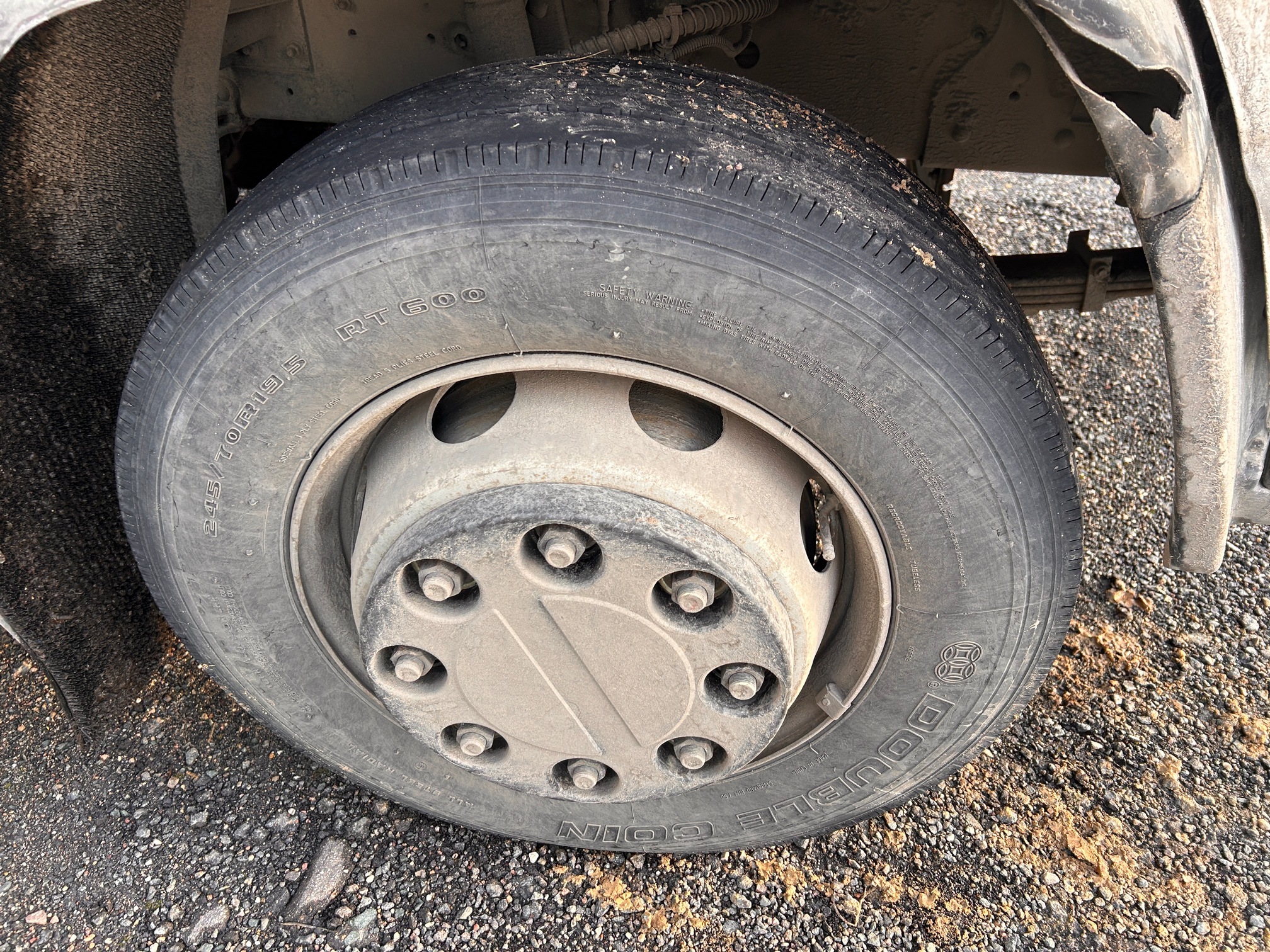 Компас 12 (шторно-борт. РУСТРАК 4389A1 на ш.КАМАЗ 43082) 2024 г. - фото 9