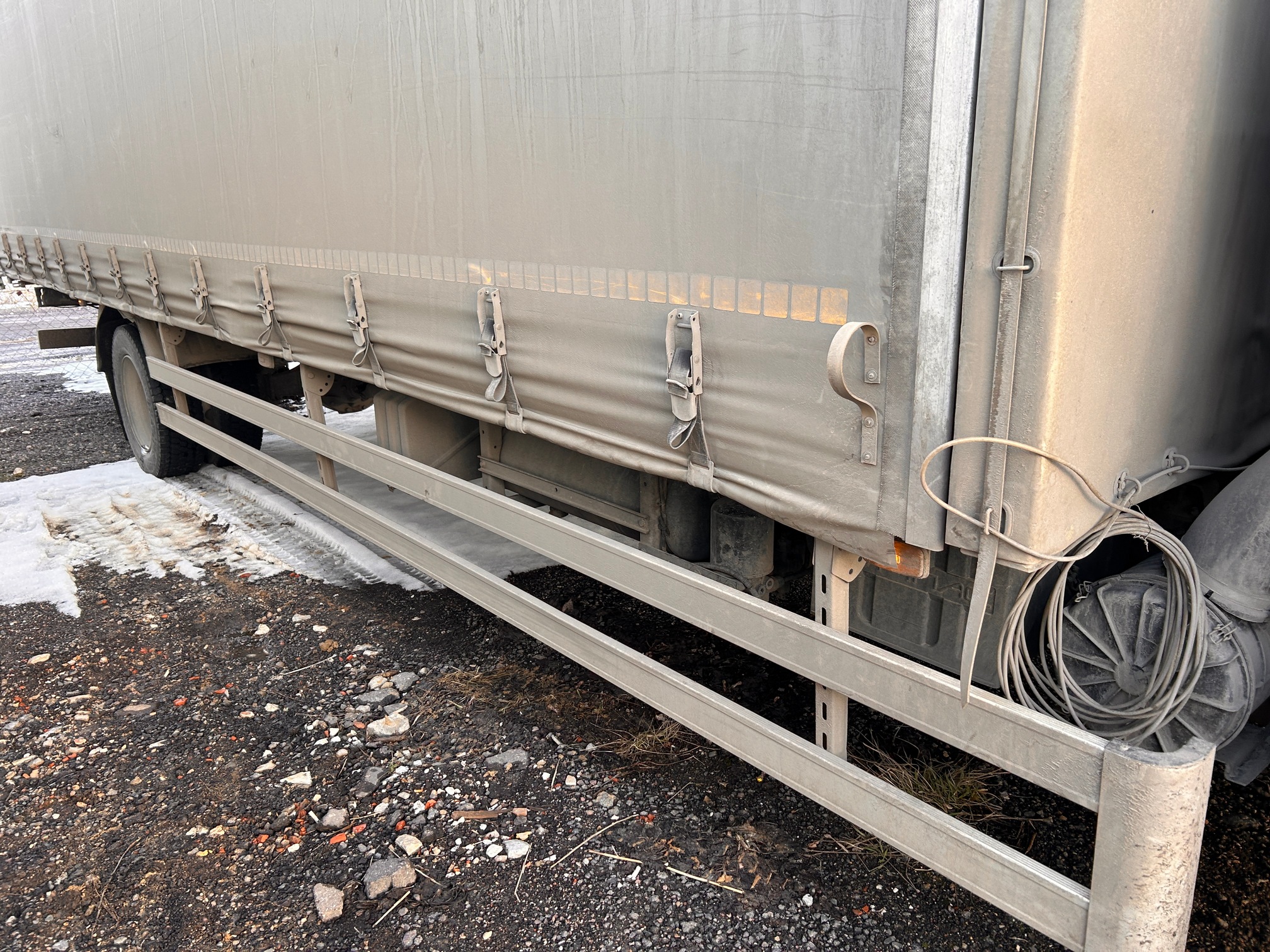 Компас 12 (шторно-борт. РУСТРАК 4389A1 на ш.КАМАЗ 43082) 2024 г. - фото 13