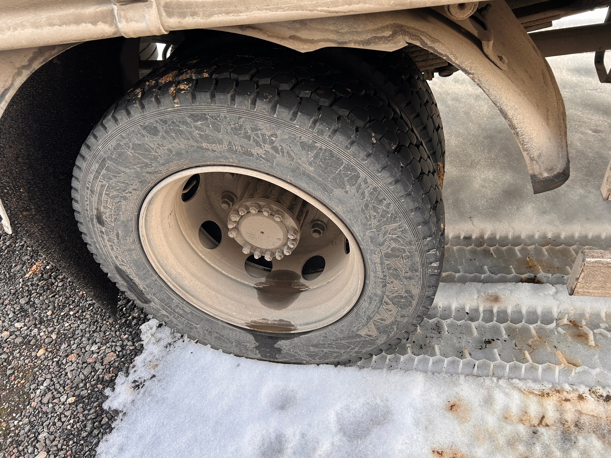 Компас 12 (шторно-борт. РУСТРАК 4389A1 на ш.КАМАЗ 43082) 2024 г. - фото 15