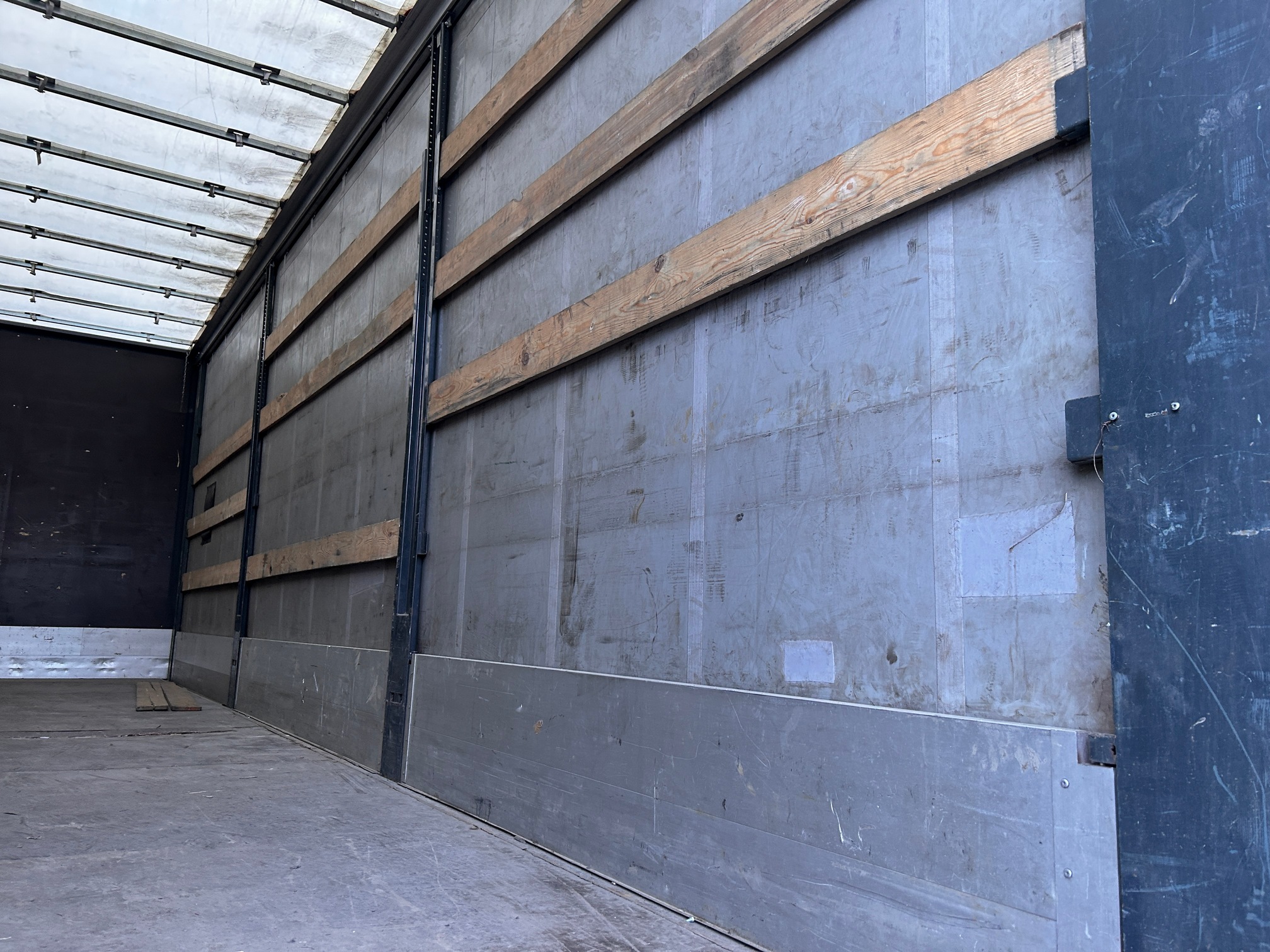 Компас 12 (шторно-борт. РУСТРАК 4389A1 на ш.КАМАЗ 43082) 2024 г. - фото 19