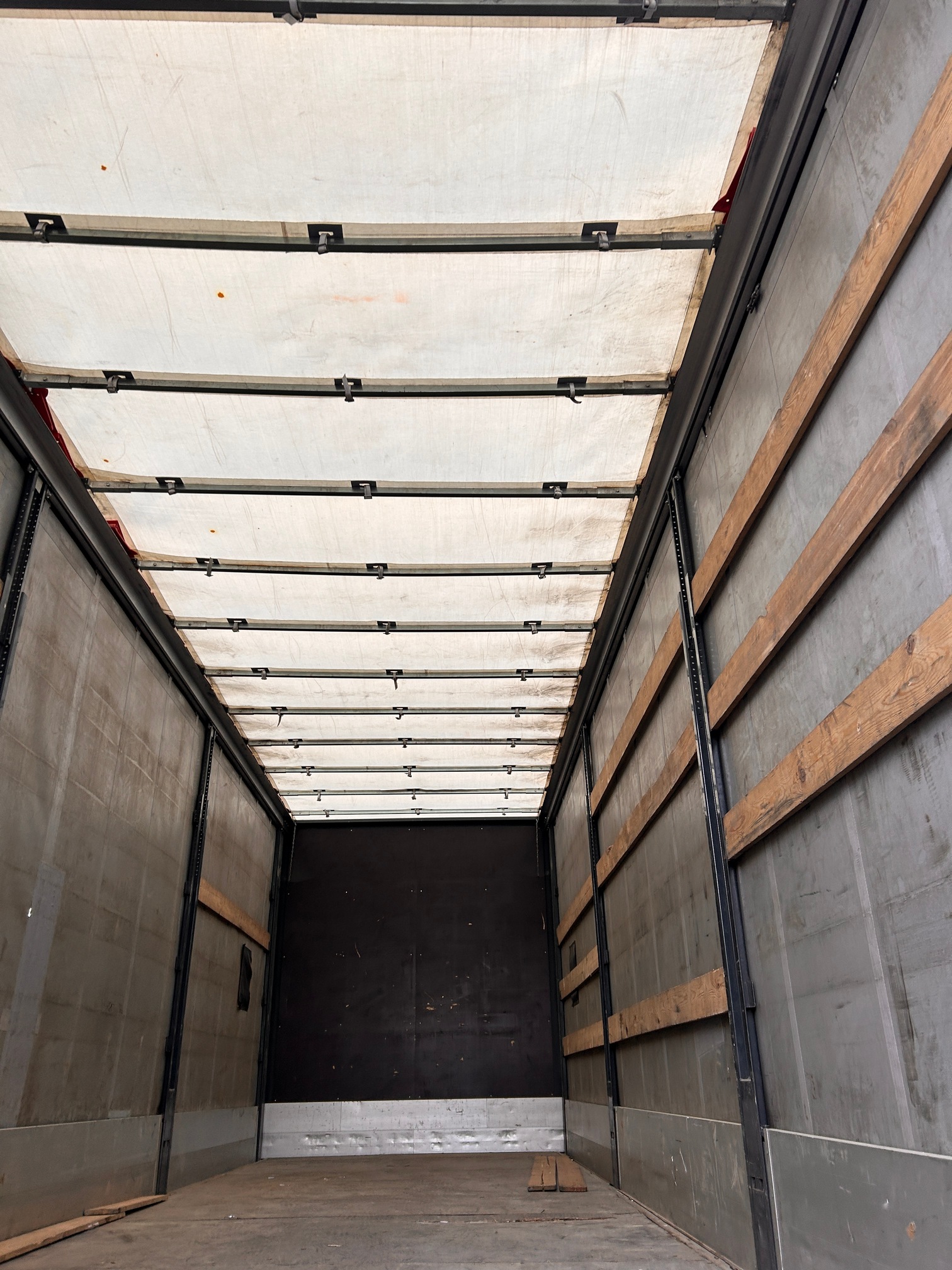 Компас 12 (шторно-борт. РУСТРАК 4389A1 на ш.КАМАЗ 43082) 2024 г. - фото 20