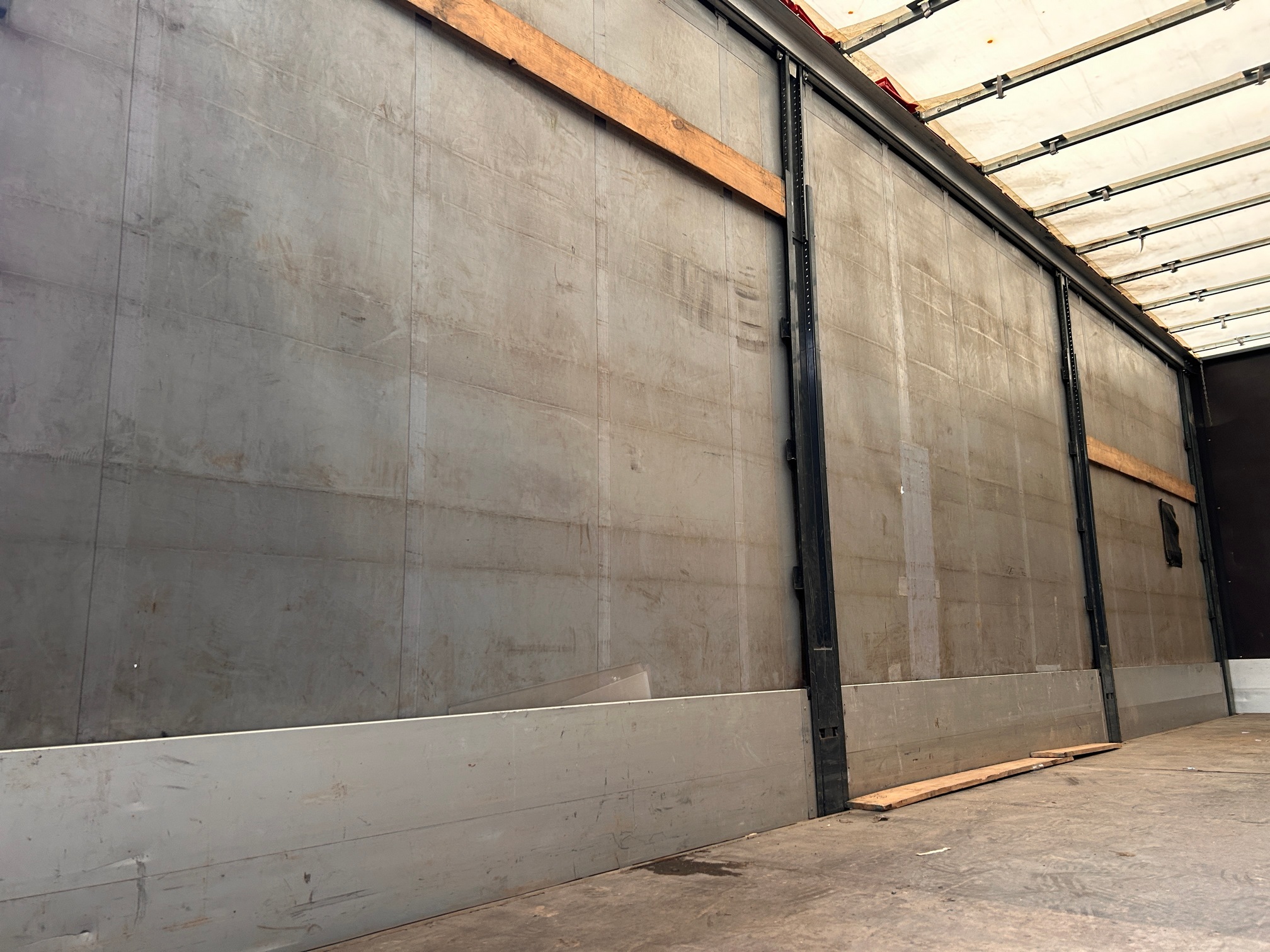 Компас 12 (шторно-борт. РУСТРАК 4389A1 на ш.КАМАЗ 43082) 2024 г. - фото 21