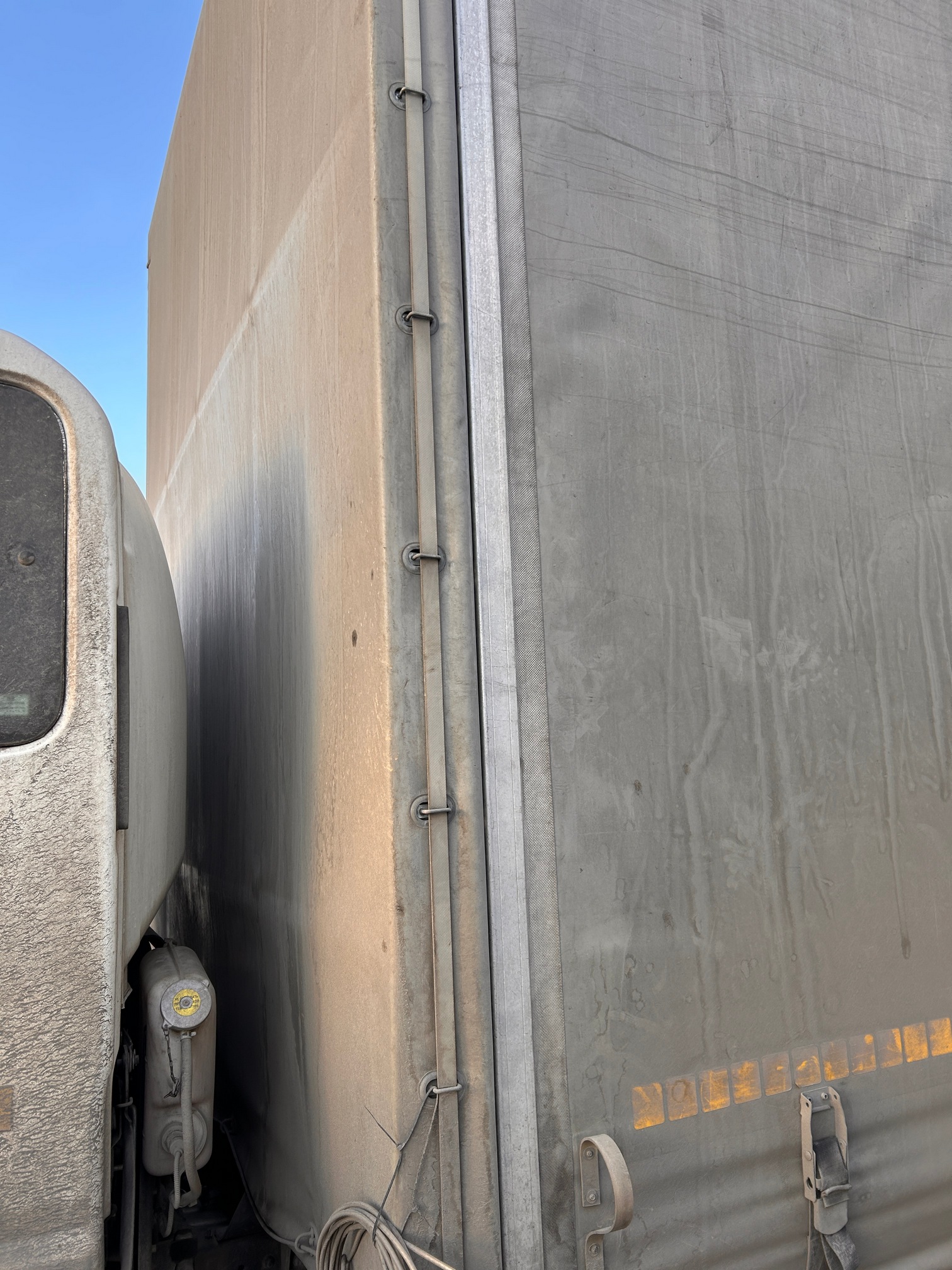 Компас 12 (шторно-борт. РУСТРАК 4389A1 на ш.КАМАЗ 43082) 2024 г. - фото 28