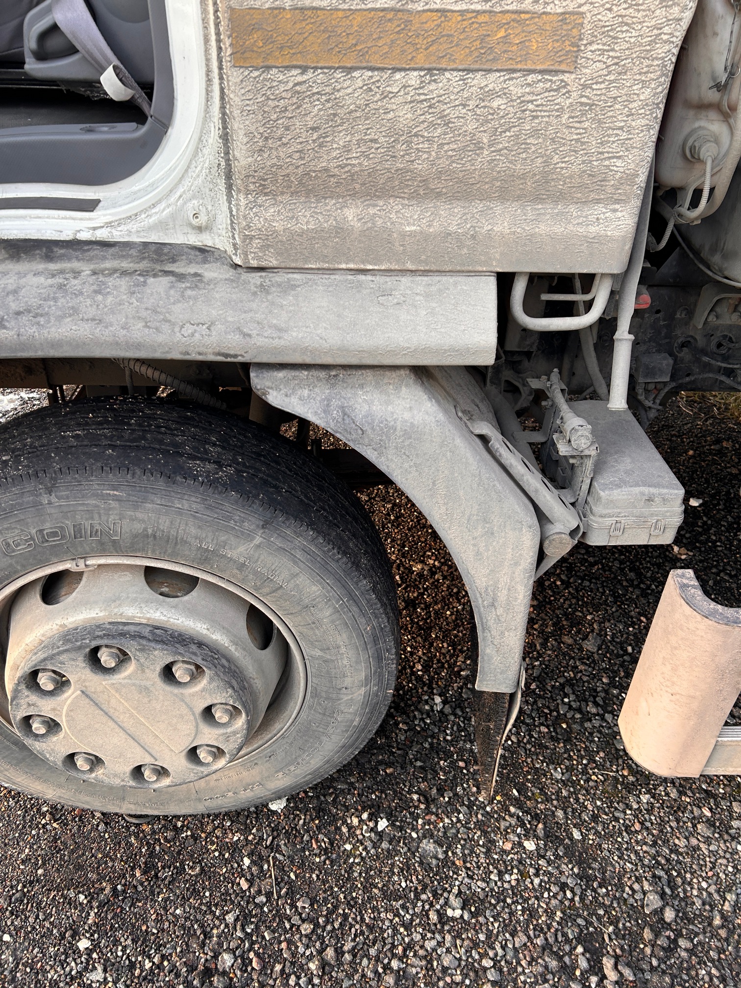 Компас 12 (шторно-борт. РУСТРАК 4389A1 на ш.КАМАЗ 43082) 2024 г. - фото 31