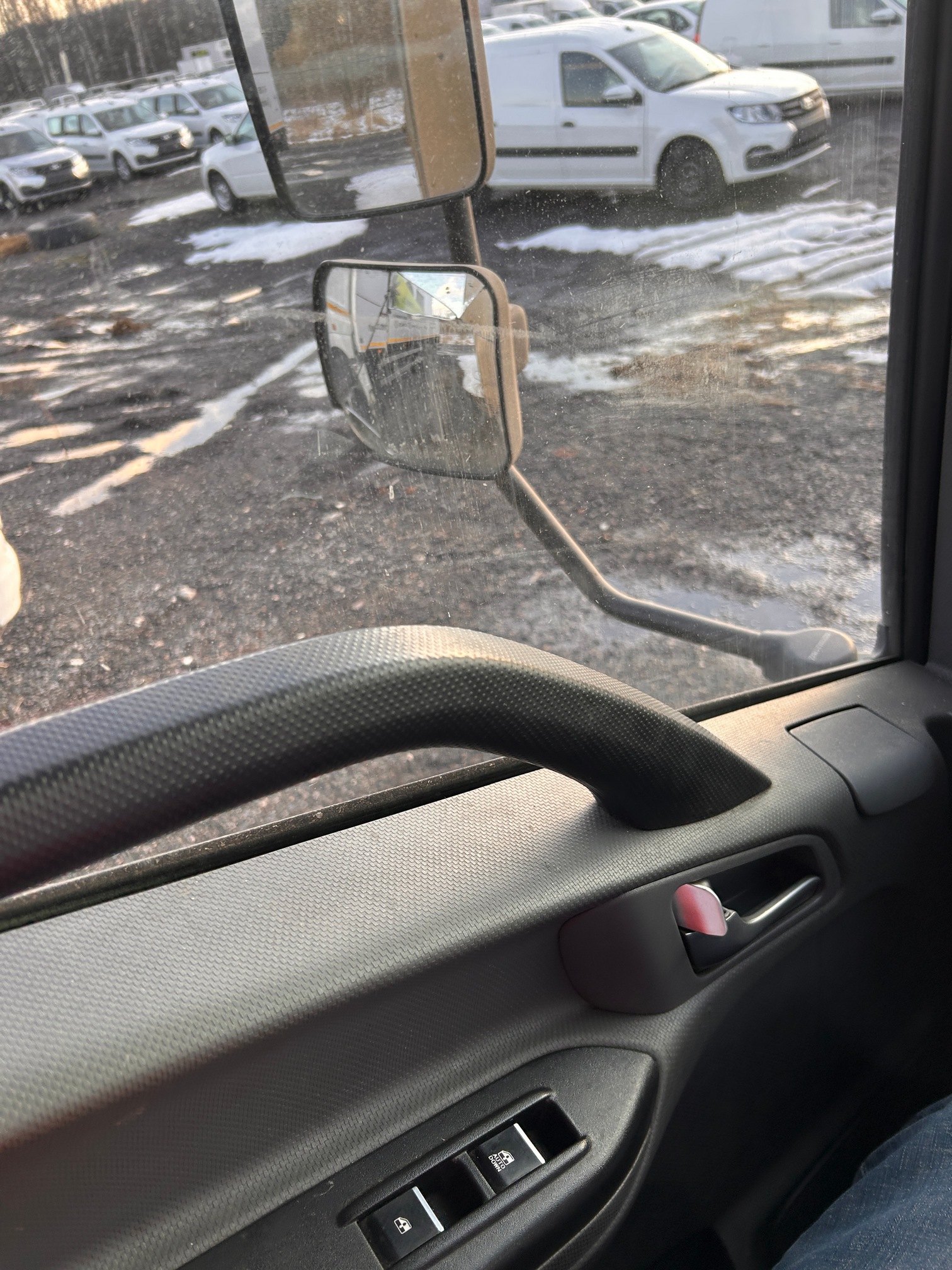 Компас 12 (шторно-борт. РУСТРАК 4389A1 на ш.КАМАЗ 43082) 2024 г. - фото 42