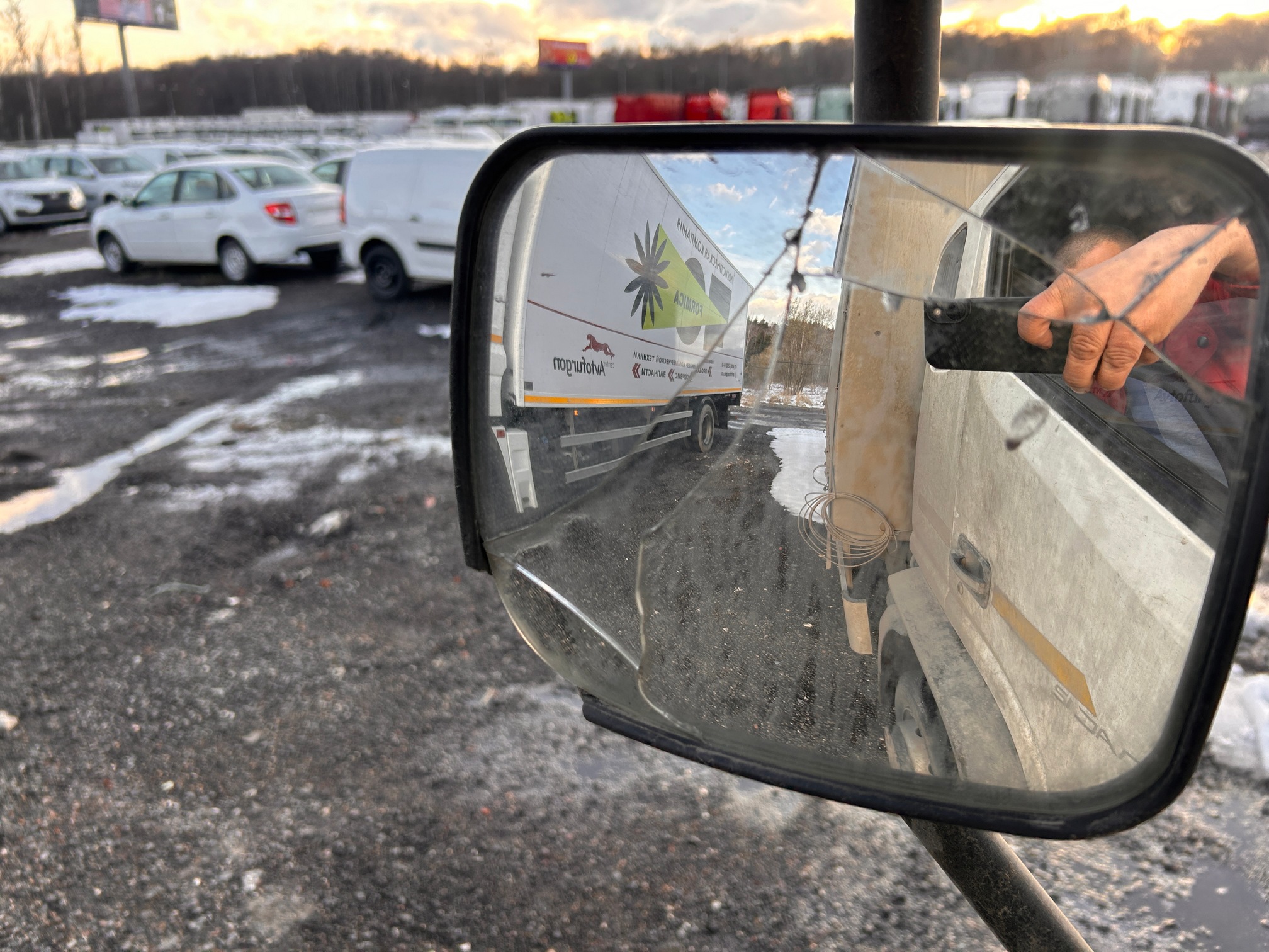 Компас 12 (шторно-борт. РУСТРАК 4389A1 на ш.КАМАЗ 43082) 2024 г. - фото 44