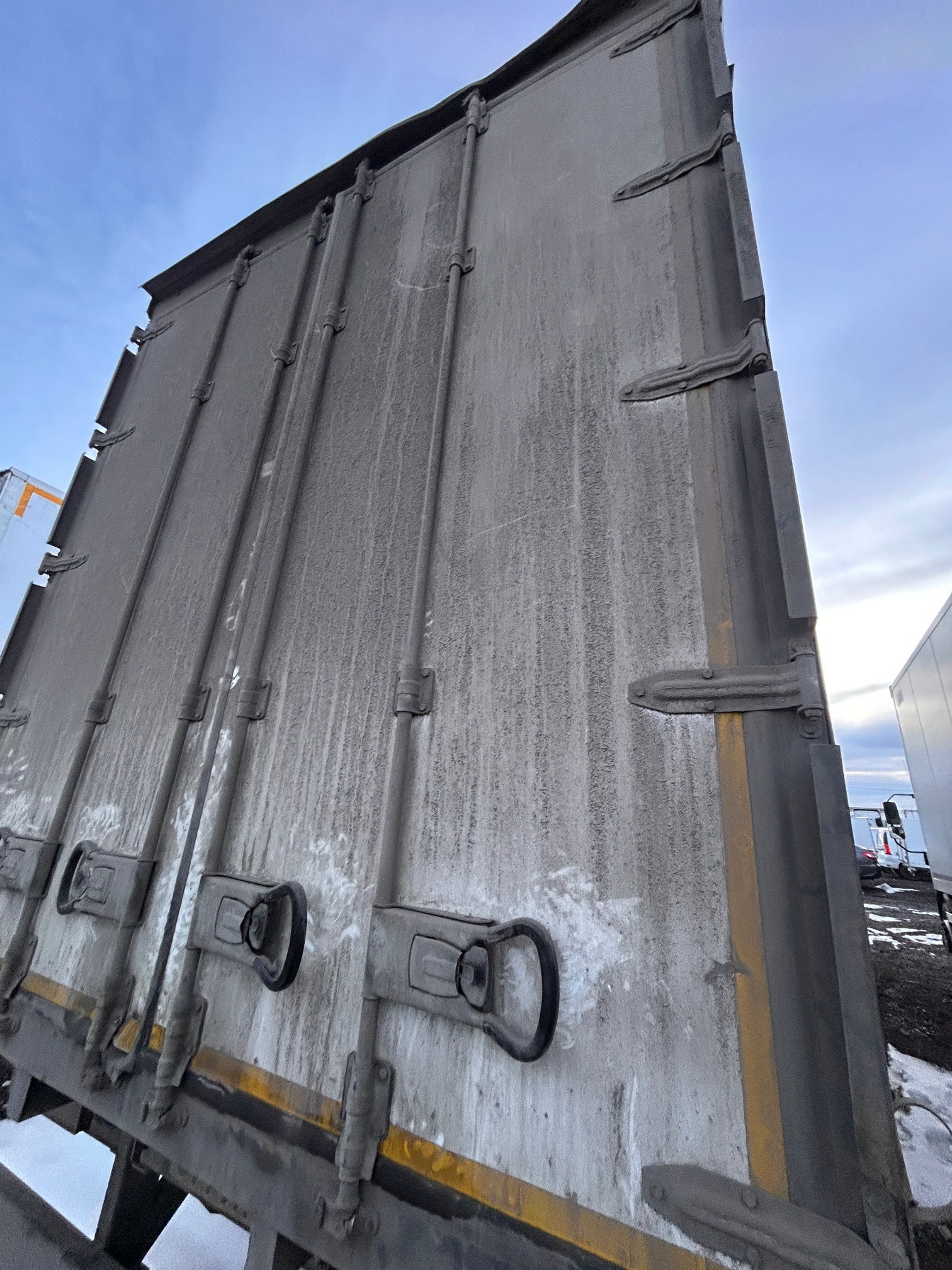 Компас 12 (шторно-борт. РУСТРАК 4389A1 на ш.КАМАЗ 43082) 2024 г. - фото 52