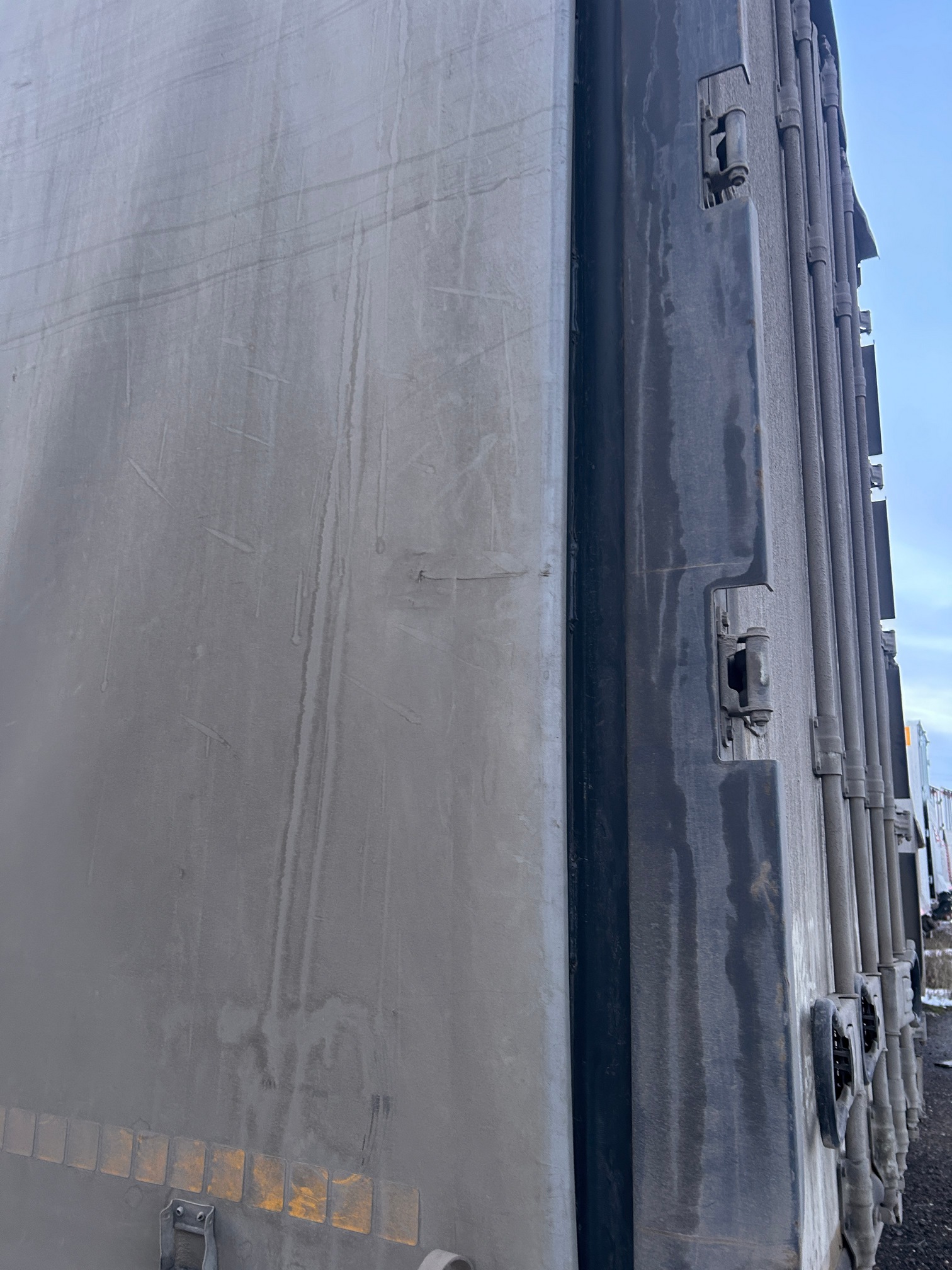 Компас 12 (шторно-борт. РУСТРАК 4389A1 на ш.КАМАЗ 43082) 2024 г. - фото 59