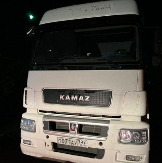 Седельный тягач КАМАЗ 5490-892-DC (газодизель)