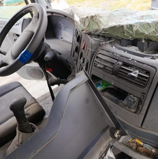 Седельный тягач КАМАЗ 5490-892-DC (газодизель)