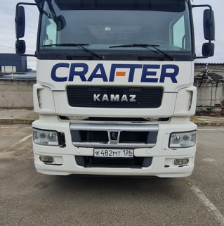 Седельный тягач КАМАЗ 5490-023-87 (S5)