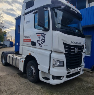 Седельный тягач КАМАЗ 54901-014-94