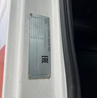 Седельный тягач КАМАЗ 5490-033-87 (S5)