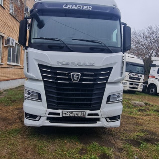 Седельный тягач КАМАЗ 54901-004-92