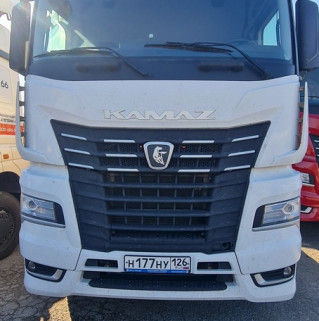 Седельный тягач КАМАЗ 54901-014-94