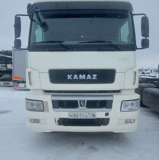 Седельный тягач КАМАЗ 5490-801-DC (газодизель)