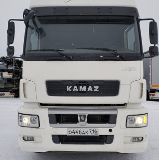 Седельный тягач КАМАЗ 5490-801-DC (газодизель)