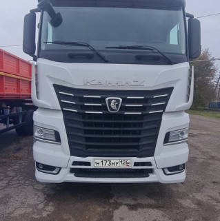 Седельный тягач КАМАЗ 54901-014-94