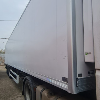Полуприцеп рефрижератор СТТМ СARGOLINE 972200