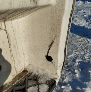 Седельный тягач КАМАЗ 5490-801-DC (газодизель)