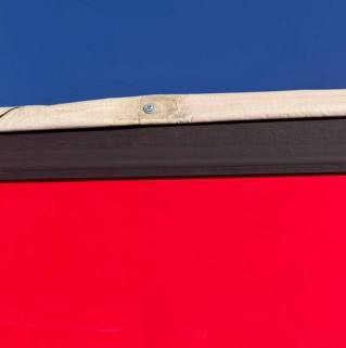 Полуприцеп ТЗА 588510 (шторный) - 13,6 м