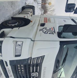 Седельный тягач КАМАЗ 54901-014-94