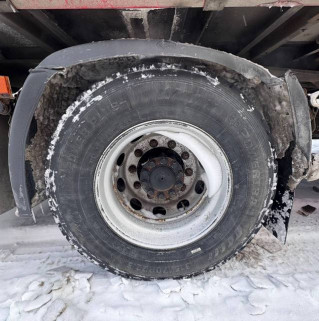 Седельный тягач КАМАЗ 5490-801-DC (газодизель)