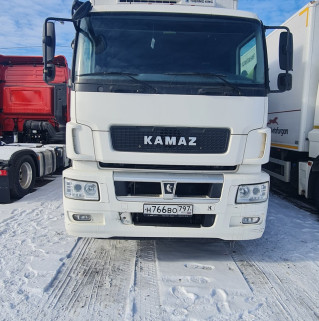 Рефрижератор на ш.КАМАЗ 5325