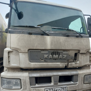 Рефрижератор на ш.КАМАЗ 5325