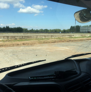 Седельный тягач КАМАЗ 5490-892-DC (газодизель)